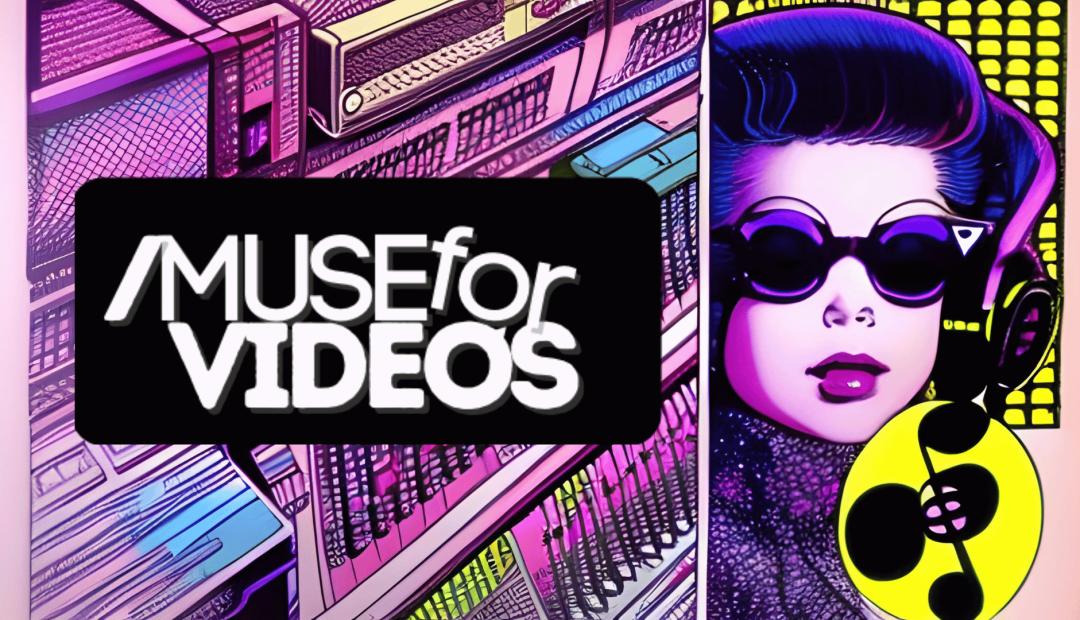 Five Reasons Why is MUSEforVIDEOS.com Better than Other  Music Licensing Sites
